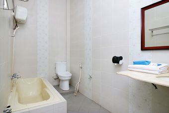 Hotel Airy Syariah Mistar Cokrokusumo 29a Banjarbaru