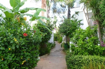 Apartamentos Duplex Penthouse Lunamar