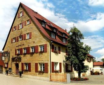 Landgasthof Und Hotel Weisser L�we