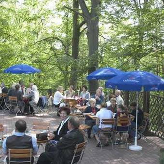 Hotel-restaurant Am Kriebsteinsee