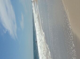 Brushwood House By Smith Point Beach