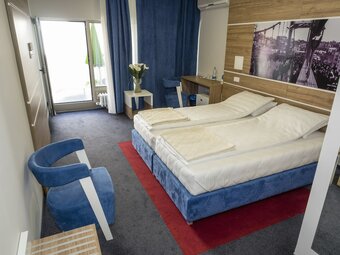 Hotel Guest House Vida