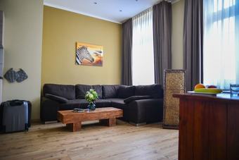 Apartment Central Am Zoo