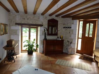 Hotel Moulin Du Fontcourt Chambre D'h�tes