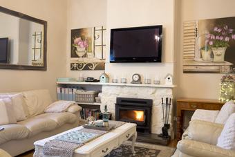 Azalea Cedar-rose Villa