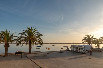 Apartamentos Horta Do Mar One Bedroom With Terrace