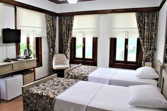 Hotel Mehmet Efendi Konagi Otel Restaurant