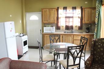 Apartamentos Robbie's Place Tobago
