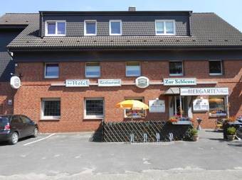 Hotel Zur Schleuse (garni)