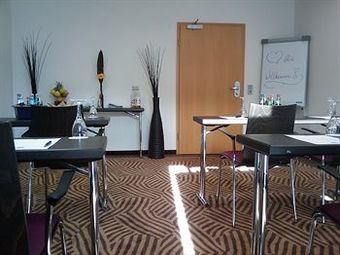 Best Western Hotel Frankfurt Airport