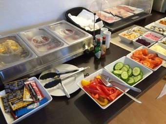 Hostal Hotel Und Restaurant Kranichsberg