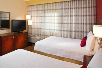 Hotel Courtyard Melbourne West