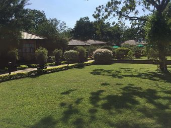 Flower Garden Resort