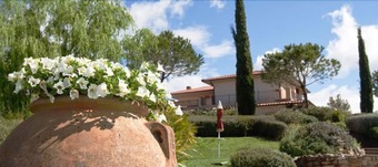 Hotel Bagno Santo