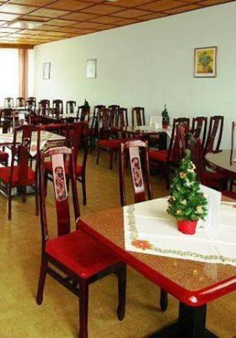 Hostal Gastst�tte & Pension Am Tanger