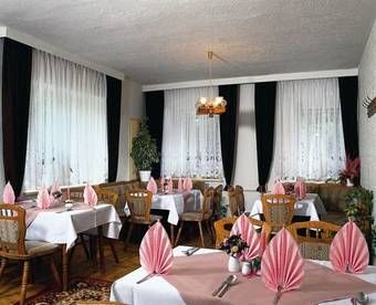 Hotel Erblehngericht Papstdorf