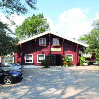 Hotel Uklei-f�hrhaus