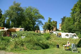 Camping La Grange Fort