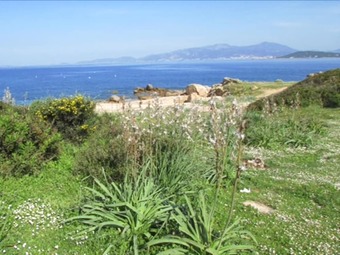 Bed & Breakfast Cala Verghia