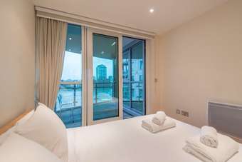 Apartamentos Stunning Flat Overlooking The Thames