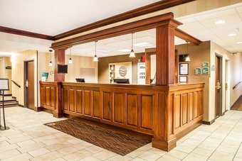 Hotel Comfort Inn & Suites Pottstown - Limerick