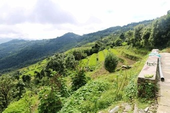 Posada Dhampus Village Eco Lodge