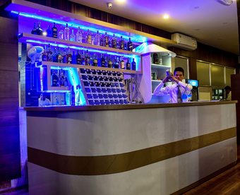 Hotel The Galaxy Durbar