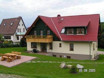 Apartamentos Landhausferienwohnungen Am Brockenblick