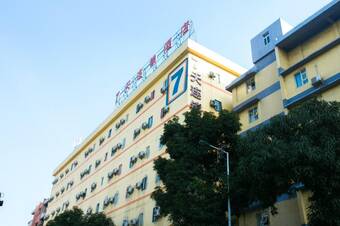 Hotel 7days Inn Guangzhou Panyu Shiqiao