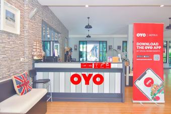Hotel Oyo 500 Cordelia Resort Samroiyod