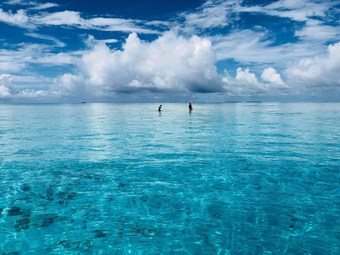 Hotel Noovilu Suites Maldives