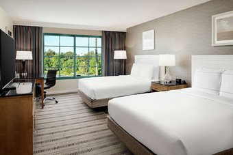 Hotel Doubletree By Hilton San Pedro - Port Of Los Angeles