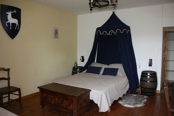 Bed & Breakfast L'auberge M�di�vale - Maison D'h�tes