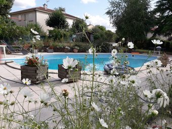 Bed & Breakfast Au Soleil D'albi