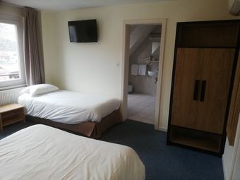 Hotel Le Moschenross