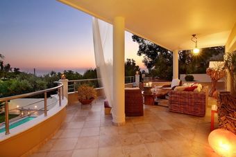 Luxury Villa Sea Melody