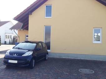 Apartamento Ferienwohnungen Beckingen