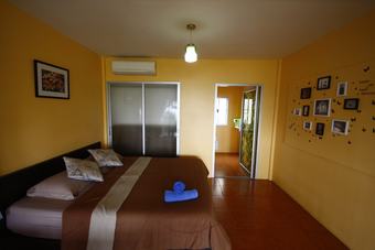 Hotel Insook Ko Larn Guesthouse