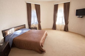 Hotel Chateau Qusar