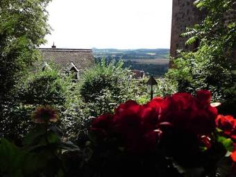 Hotel Burg Staufenberg