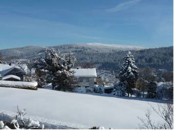 Hostal G�stehaus Am Berg
