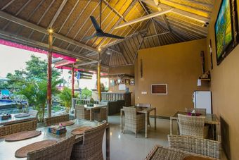 Bed & Breakfast Blue Lagoon Secret Villas