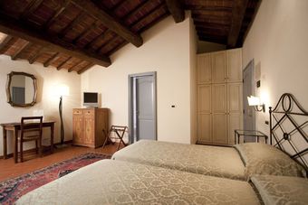 Torre Santa Flora Hotel Relais