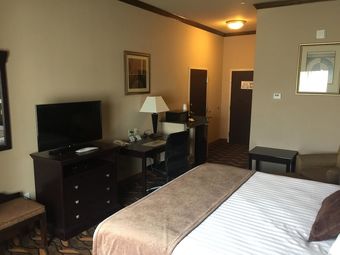 Hotel Best Western Red River Inn & Suites