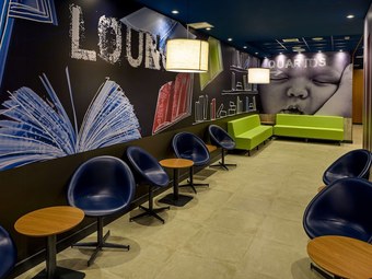 Hotel Ibis Budget Santos Gonzaga