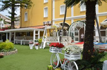 Hotel Mediterraneo Palace Depandance
