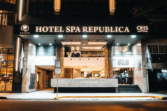 Hotel Spa Republica