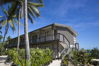 Hotel Beachcomber Island Resort