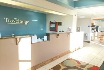 Motel Travelodge By Wyndham Knoxville East