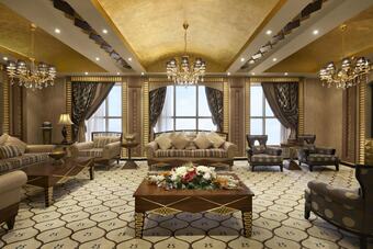 Hotel Ramada By Wyndham Al Hada